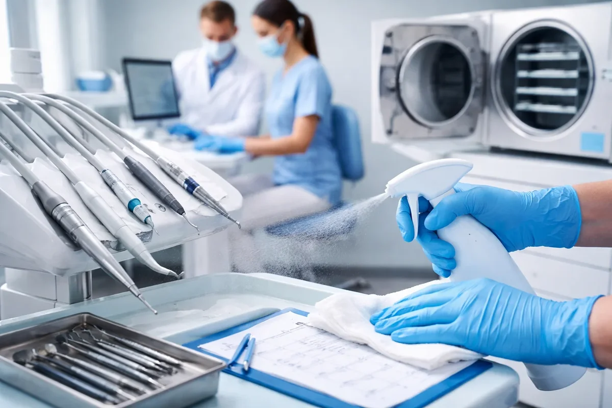 Hygienerichtlinien Zahnarztpraxis: Der vollständige Leitfaden für Patienten und Praxen 5 hygienerichtlinien zahnarztpraxis