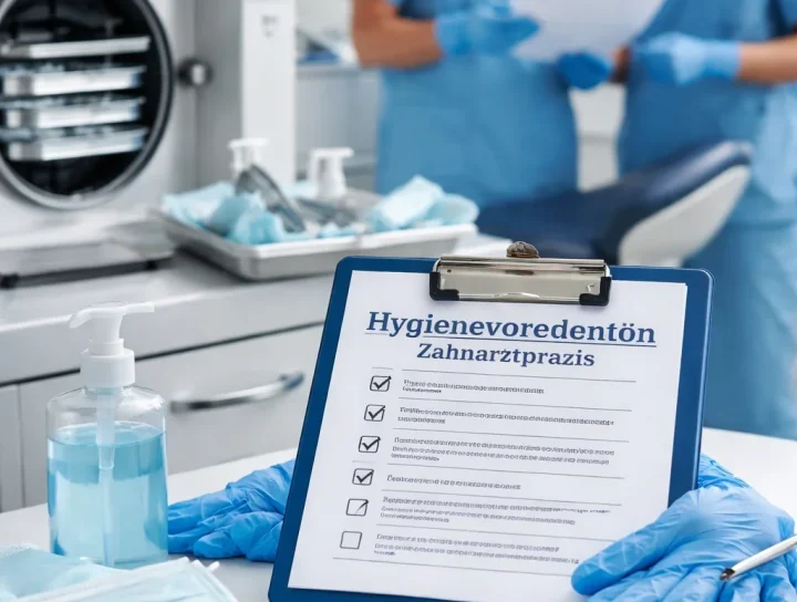 hygieneverordnung zahnarztpraxis