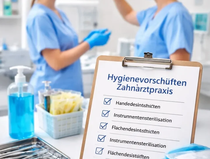 hygienevorschriften zahnarztpraxis