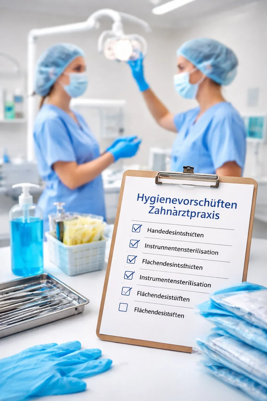 Hygienevorschriften Zahnarztpraxis: Der umfassende Leitfaden 5 hygienevorschriften zahnarztpraxis