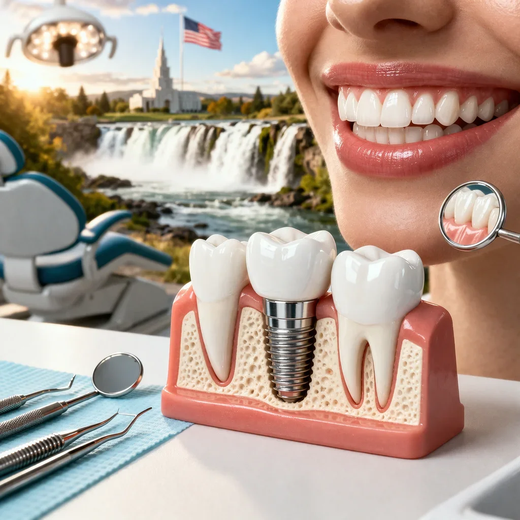 Idaho Falls Dental Implants: Complete Guide to a Confident Smile 5 idaho falls dental implants
