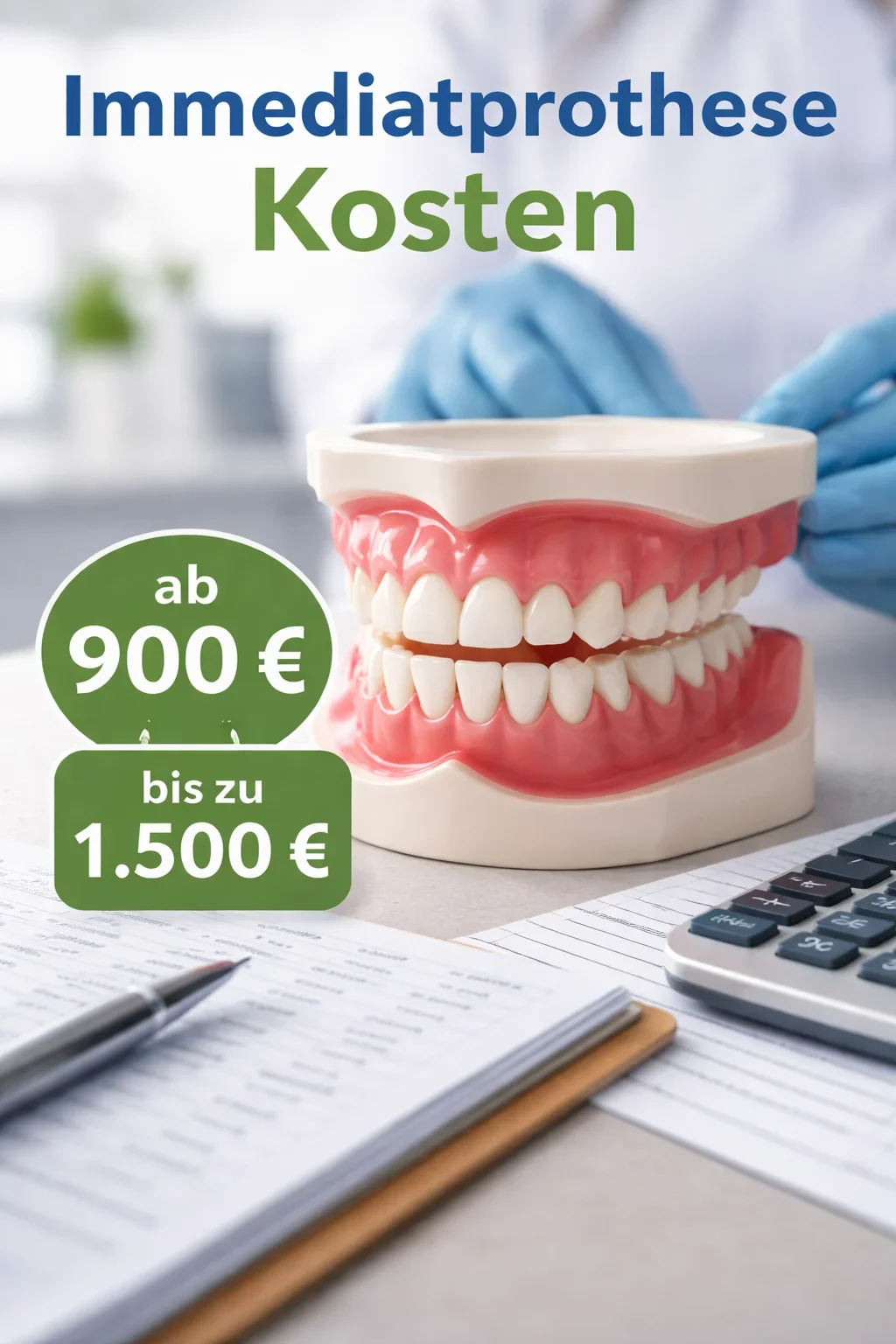 Immediatprothese Kosten: Alles, was Sie wissen müssen 5 immediatprothese kosten