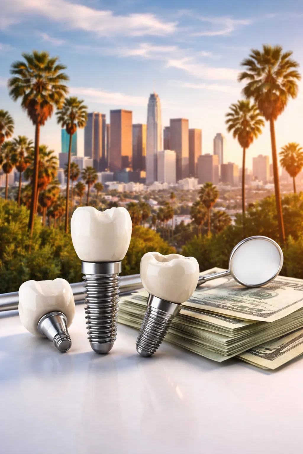 Implant Cost Los Angeles: 2026 Prices & Savings Guide 5 implant cost los angeles