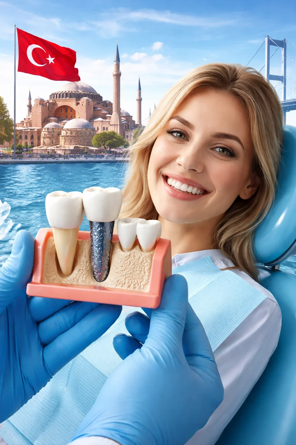 Implant in Turkey: 9 Essential Facts You Must Know 5 implant in turkey