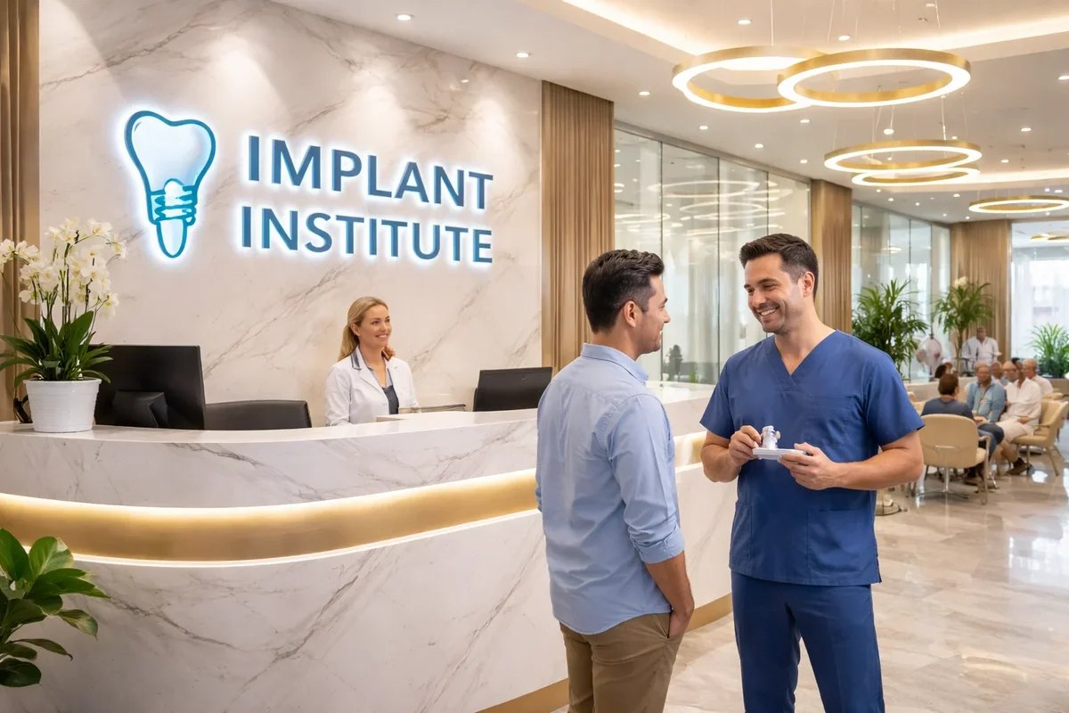 Implant Institute: Complete Guide to Expert Dental Implants 5 implant institute