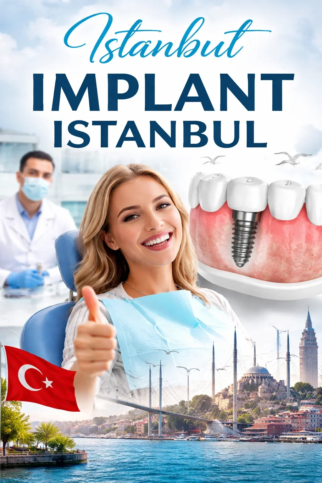Dental Implants in Istanbul: Complete Guide for International Patients 5 implant istanbul