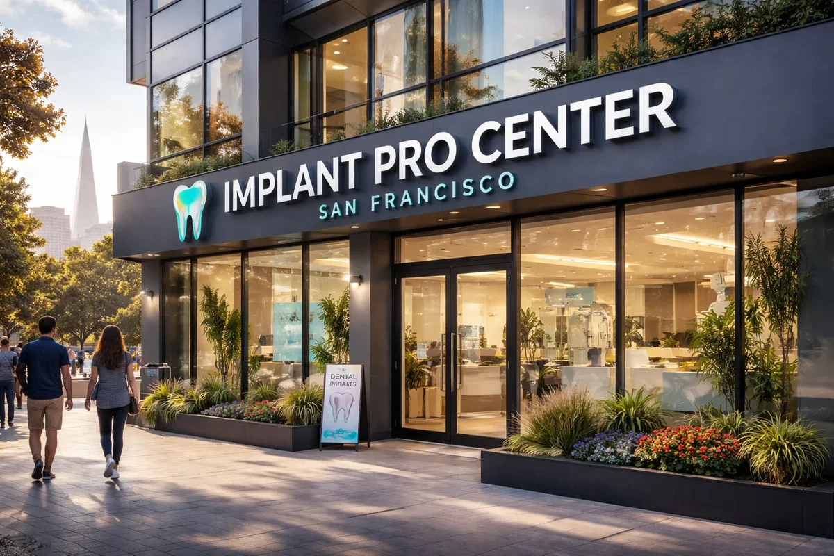 Implant Pro Center San Francisco – Complete Guide to Advanced Dental Implants 5 implant pro center san francisco