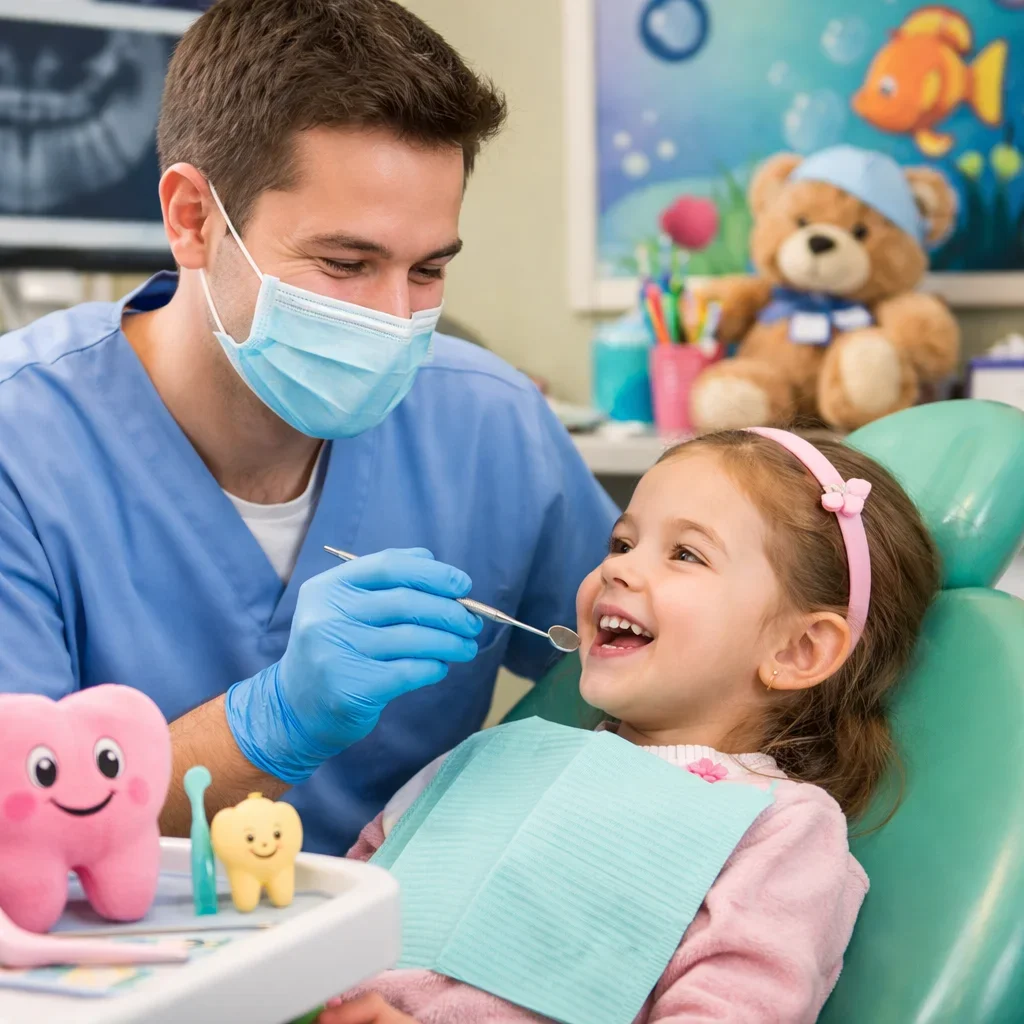 Inexpensive Pediatric Dentist: Affordable Care for Kids 5 inexpensive pediatric dentist