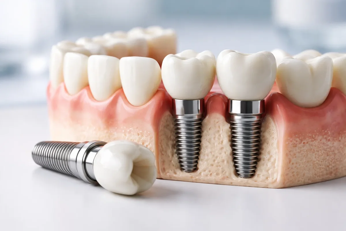 Info on Dental Implants: 9 Essential Facts 5 info on dental implants