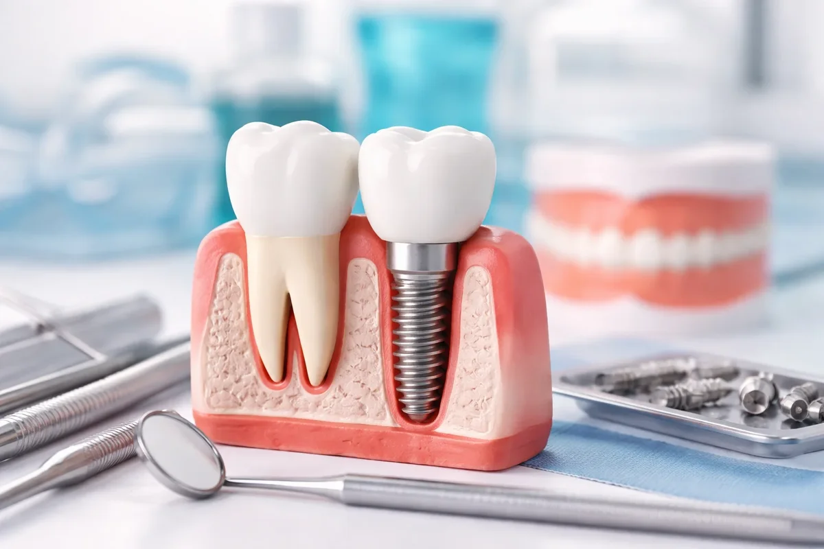 Information About Dental Implants: 9 Key Facts 5 information about dental implants