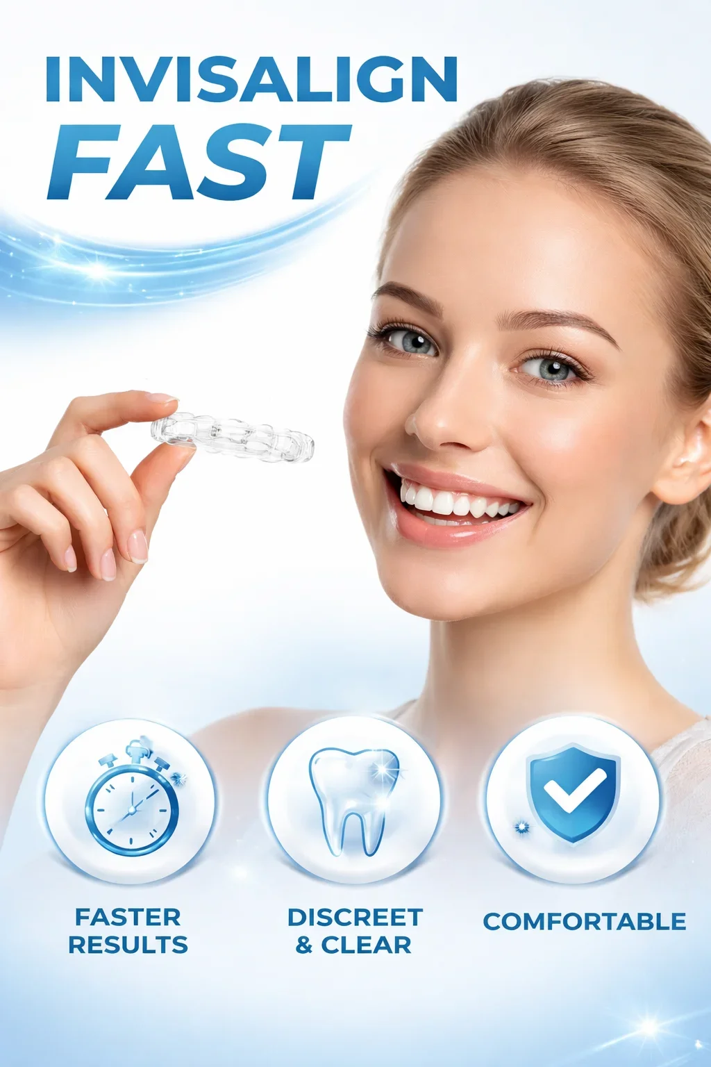 Invisalign Fast: Complete Guide to Faster Clear Aligner Treatment