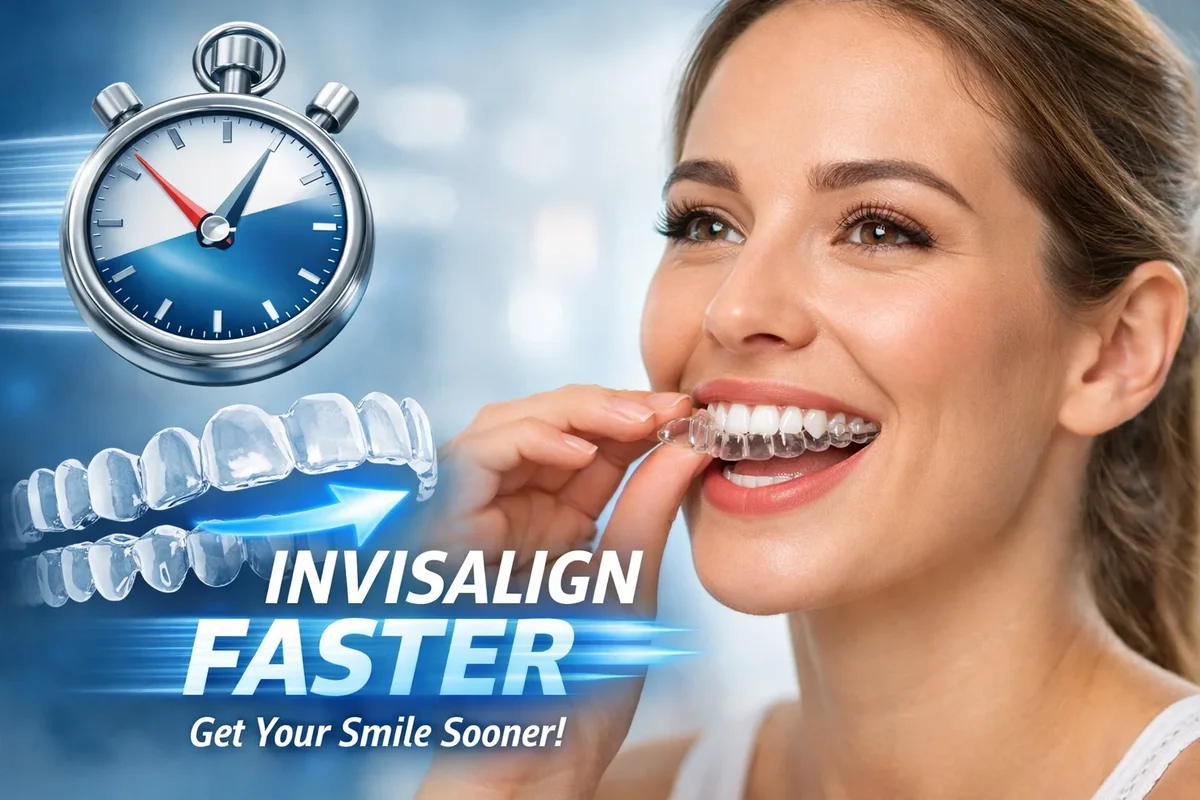 Invisalign Faster: How to Speed Up Your Smile Transformation 5 invisalign faster