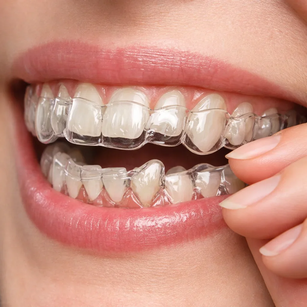 Invisalign on Crooked Teeth: Complete Guide to Straighter Smiles 5 invisalign on crooked teeth