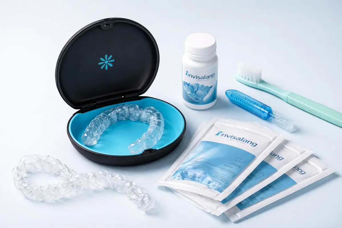 Invisalign Pack: Complete Guide to Clear Aligner Treatment 5 invisalign pack