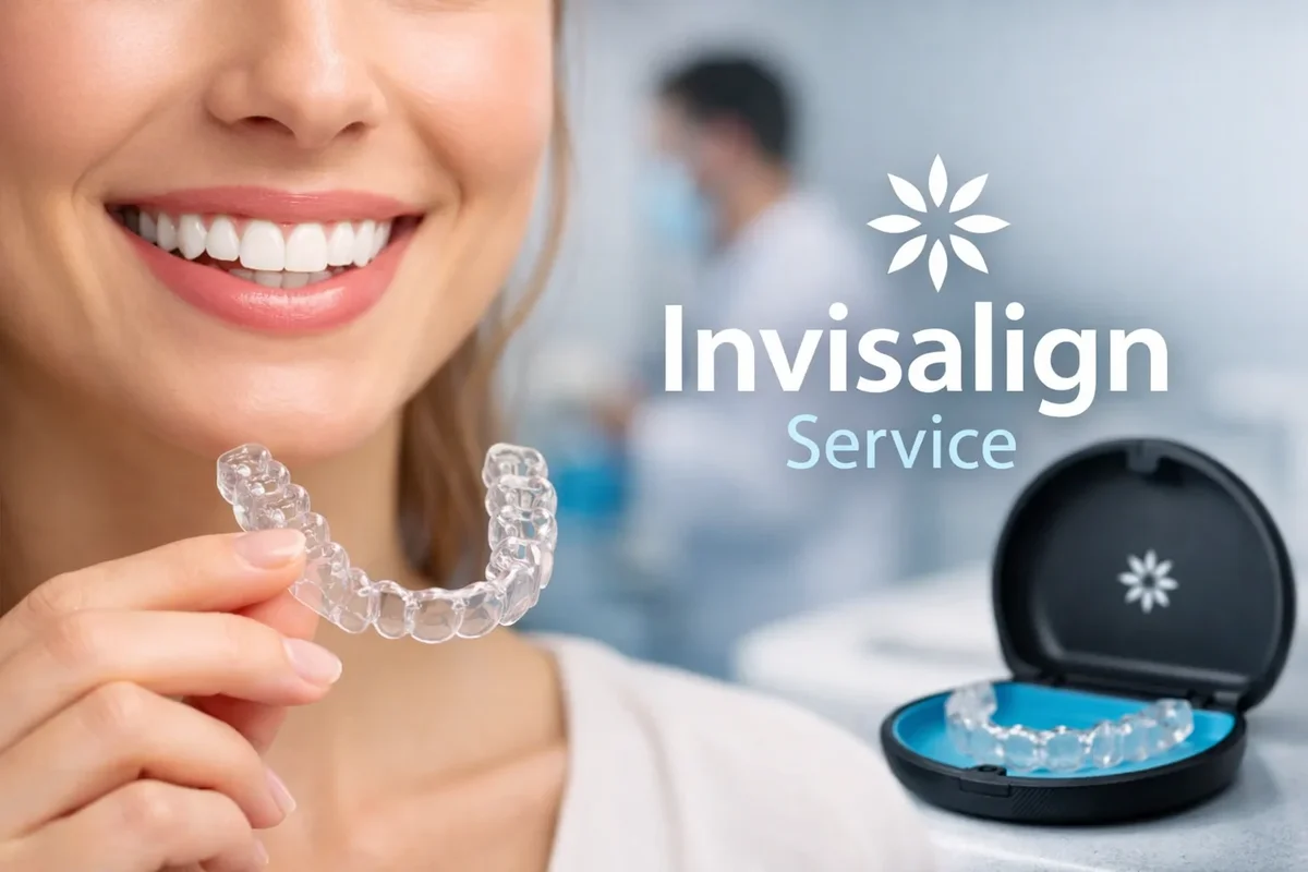Invisalign Service: 9 Powerful Benefits for a Perfect Smile 5 invisalign service