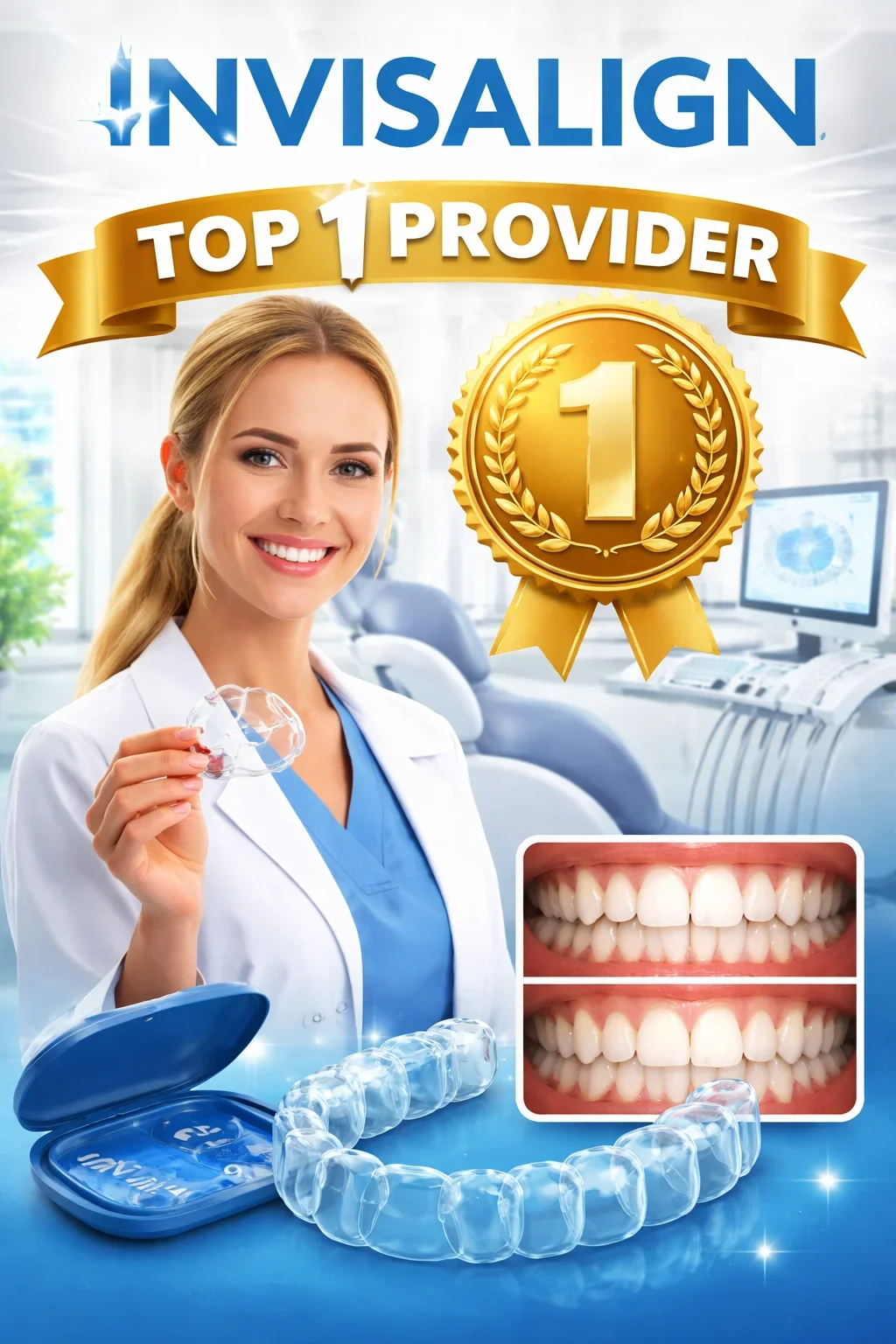 Invisalign Top 1 Provider: Complete Guide to the Best Invisalign Experts 5 invisalign top 1 provider