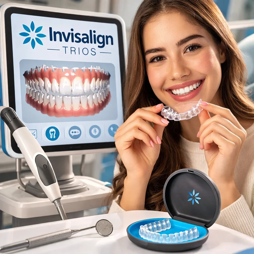 Invisalign Trios: A Complete Guide to Clear Aligners 5 invisalign trios