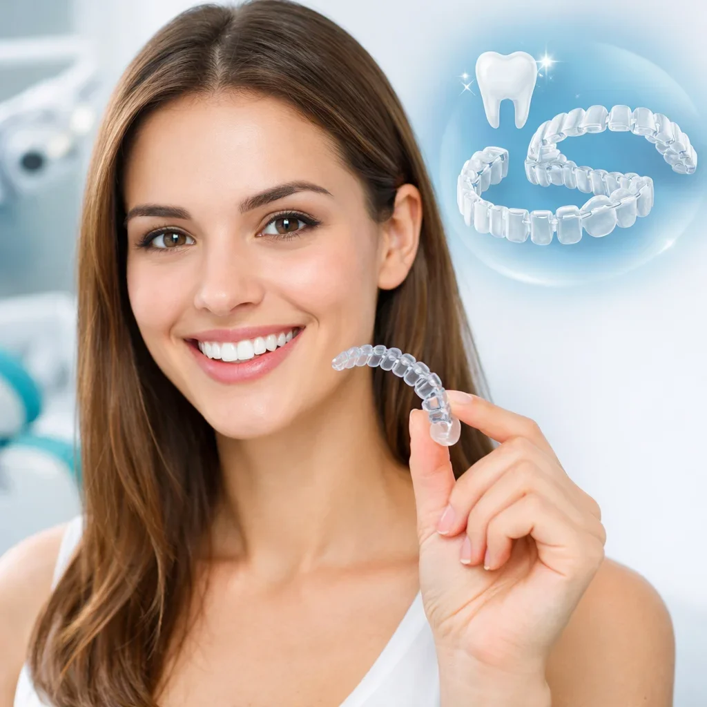 Invisible Orthodontic: The Modern Way to Straighten Your Teeth 5 invisible orthodontic
