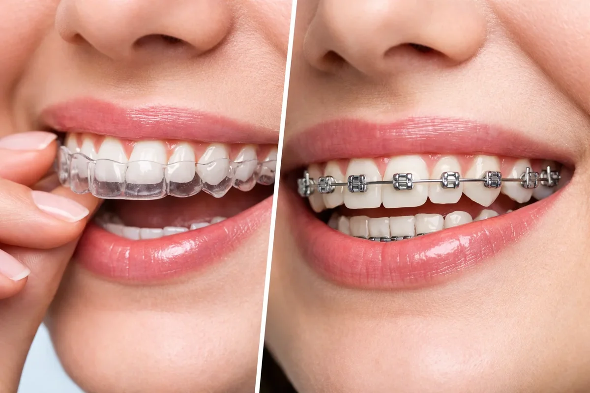 Is Invisalign Better Than Traditional Braces? A Complete Dental Guide 5 is invisalign better than traditional braces
