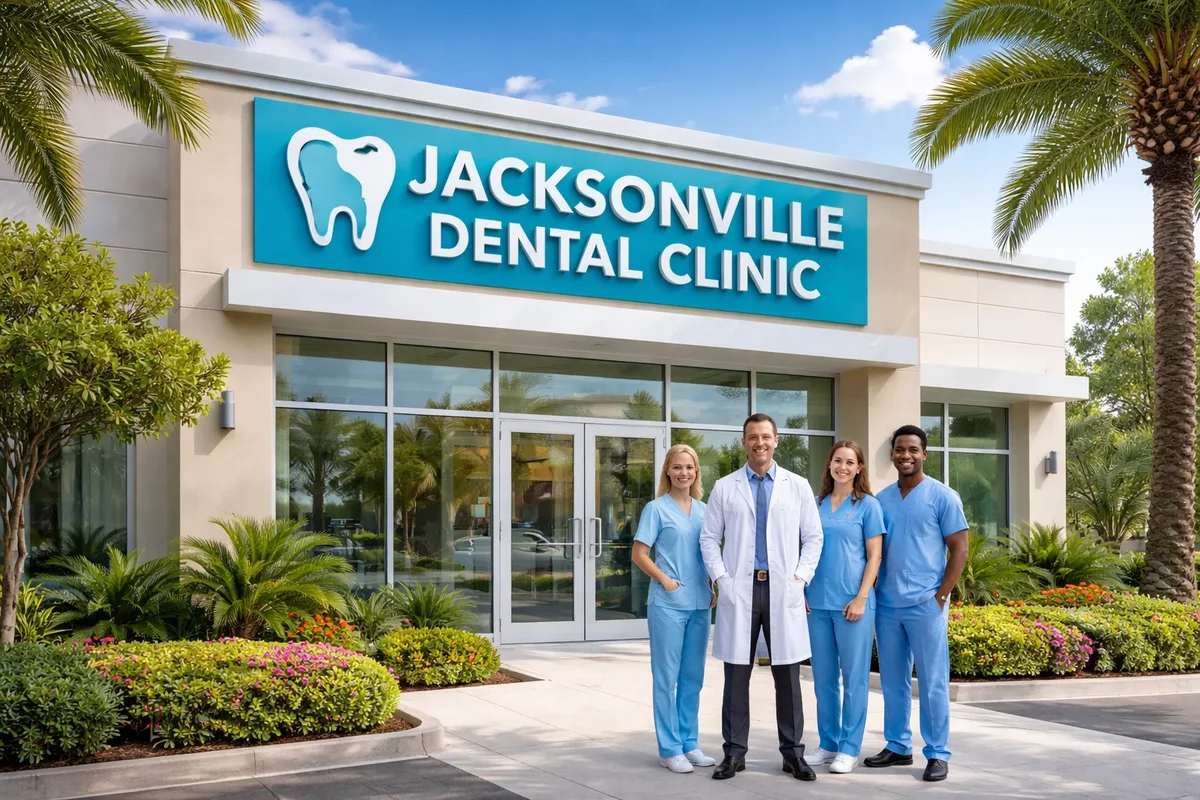 jacksonville dental clinic