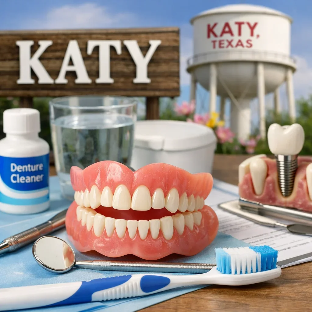 Katy Dentures: Complete Guide to Restoring Your Smile 5 katy dentures