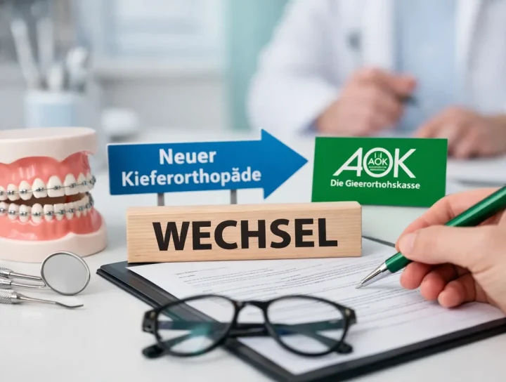 kieferorthopäde wechseln aok: Der komplette Leitfaden 20 kieferorthopäde wechseln aok