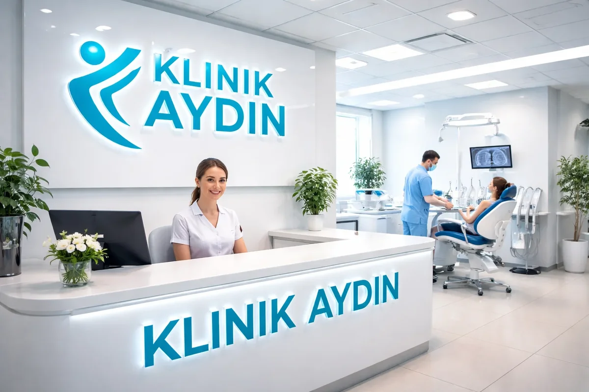 Klinik Aydın Nedir? Modern Diş Sağlığında Klinik Aydın Yaklaşımı 5 klinik aydin