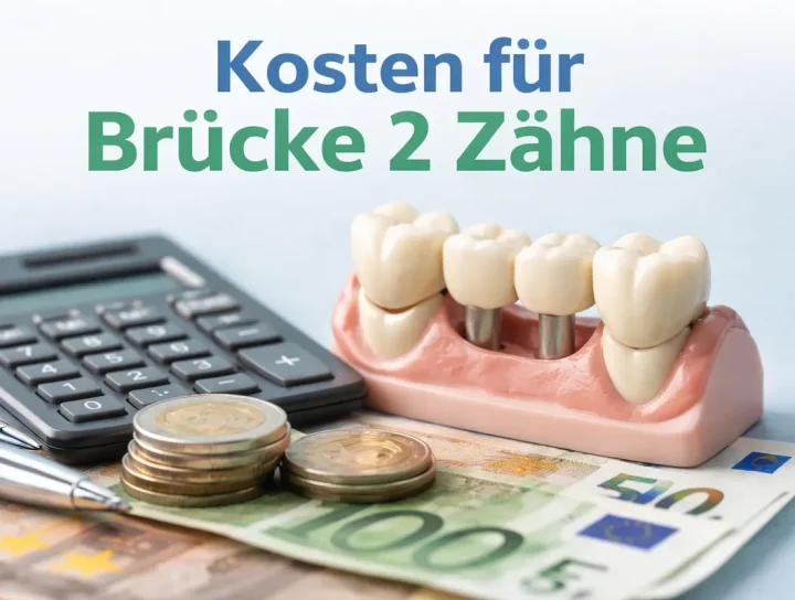 kosten für brücke 2 zähne