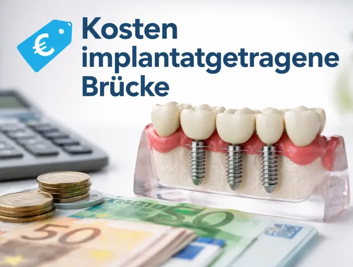 kosten implantatgetragene brücke: Der komplette Überblick 16 kosten implantatgetragene brücke
