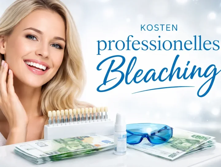 kosten professionelles bleaching
