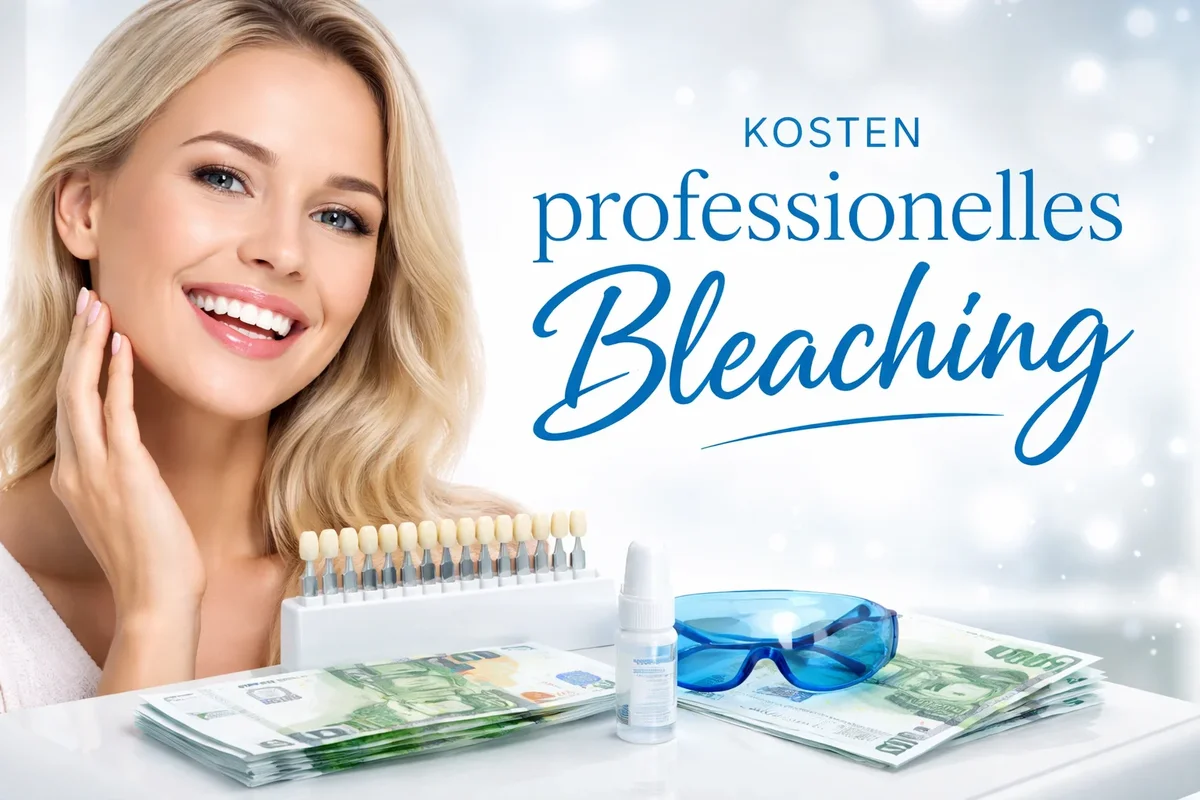 Kosten professionelles Bleaching: Was Patienten wirklich wissen sollten 5 kosten professionelles bleaching
