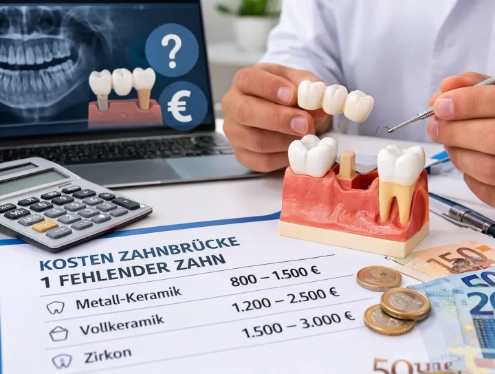 kosten zahnbrücke 1 fehlender zahn – vollständiger Ratgeber 8 kosten zahnbrücke 1 fehlender zahn