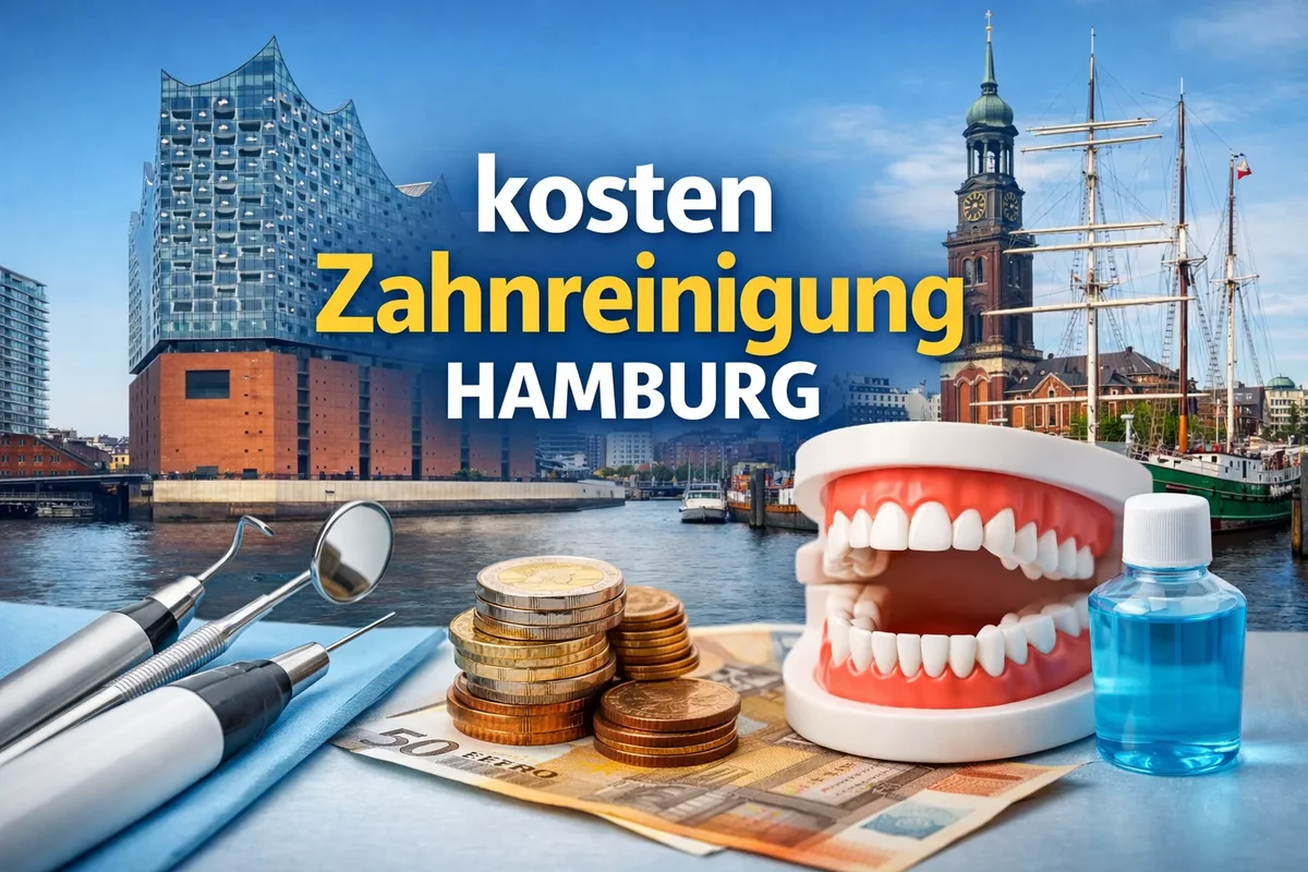 Kosten Zahnreinigung Hamburg: Überblick und wichtige Fakten 5 kosten zahnreinigung hamburg
