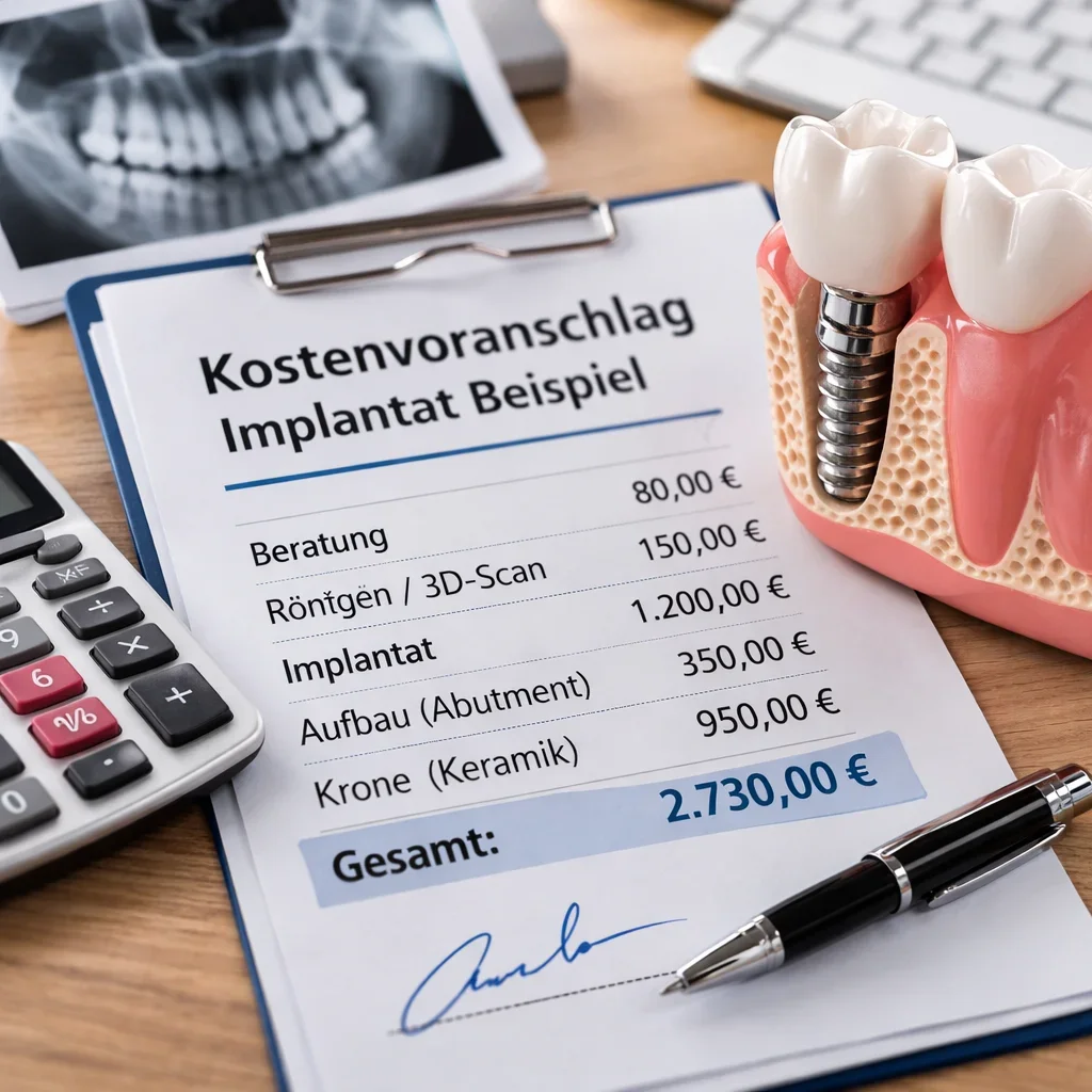 kostenvoranschlag implantat beispiel: Alles, was Patienten wissen sollten 5 kostenvoranschlag implantat beispiel