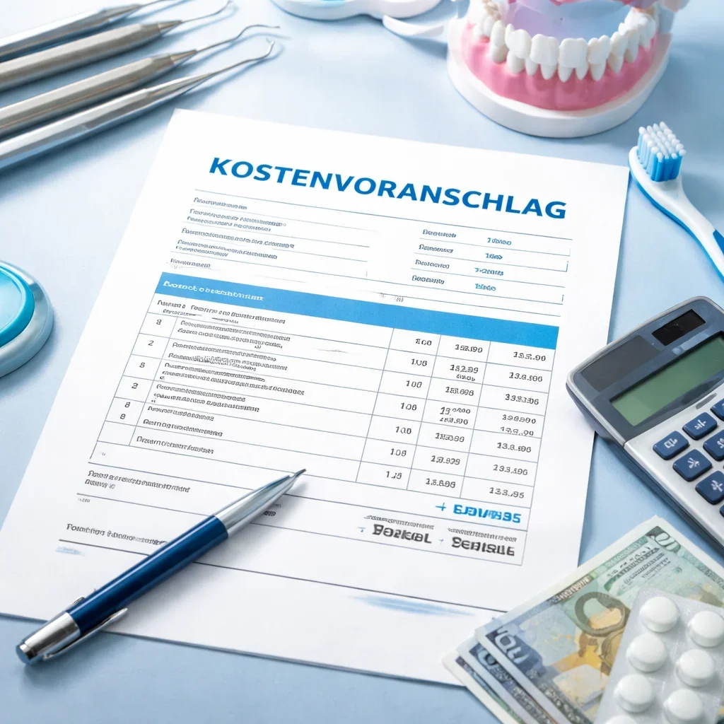 kostenvoranschlag zahnarzt muster: Leitfaden für Patienten 5 kostenvoranschlag zahnarzt muster