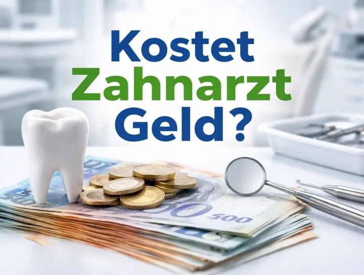 Kostet Zahnarzt Geld? Was Patienten wirklich wissen müssen 4 kostet zahnarzt geld