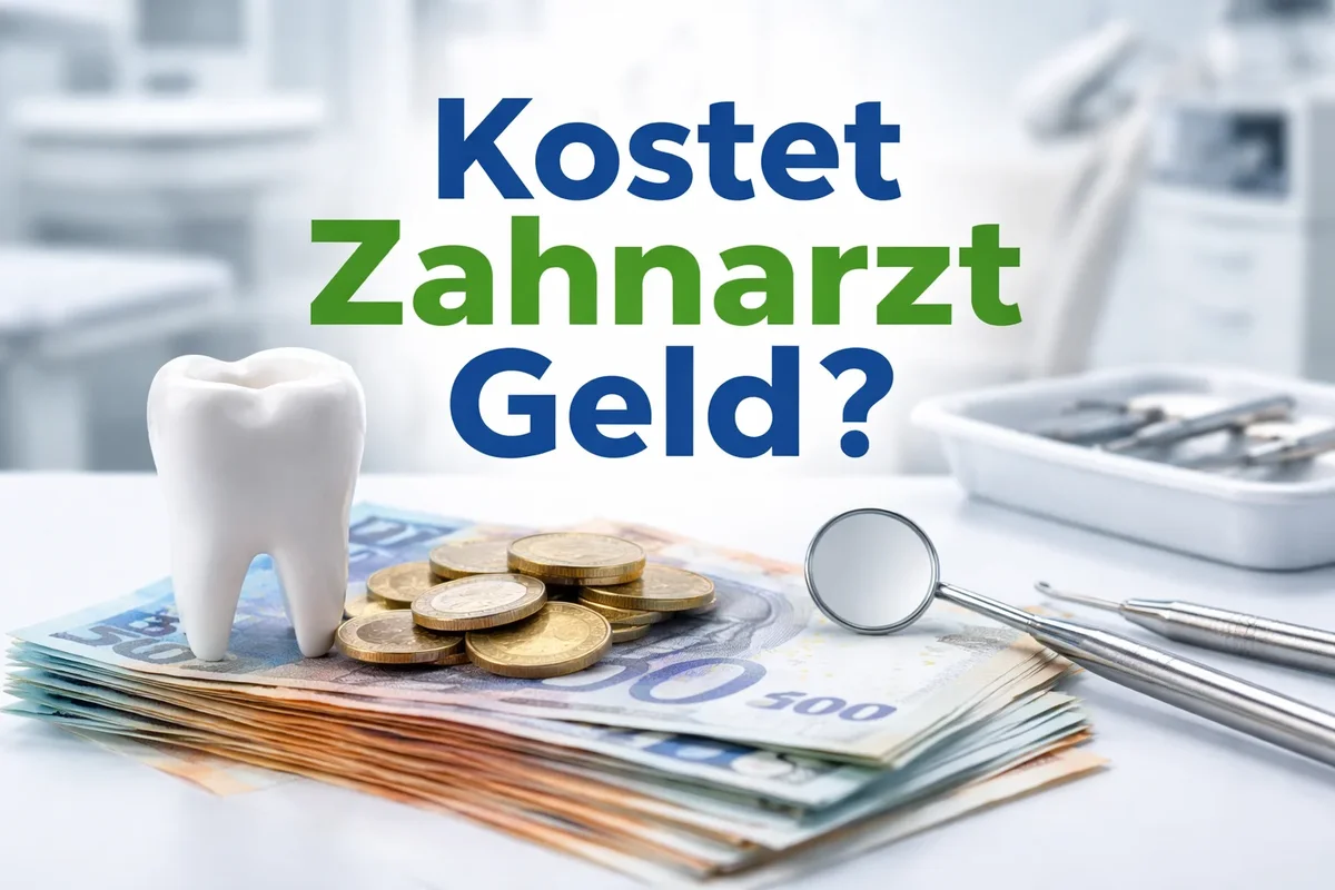 Kostet Zahnarzt Geld? Was Patienten wirklich wissen müssen 4 kostet zahnarzt geld