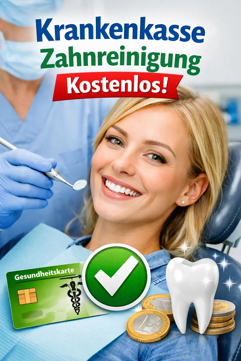 Krankenkasse Zahnreinigung Kostenlos – Was Versicherte Wissen Müssen 5 krankenkasse zahnreinigung kostenlos