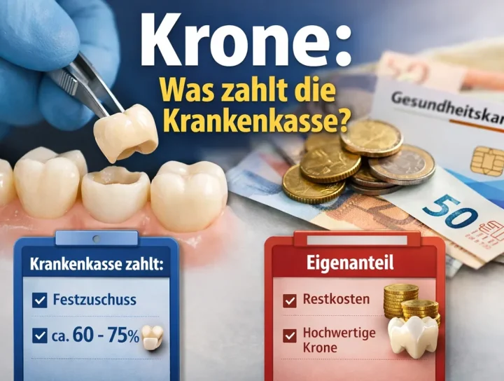 krone was zahlt die krankenkasse