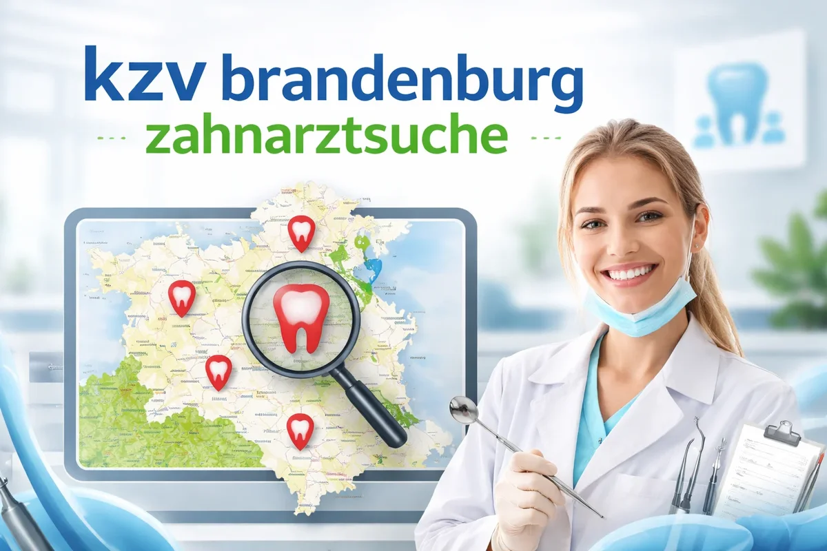 kzv brandenburg zahnarztsuche: Den passenden Zahnarzt schnell finden 5 kzv brandenburg zahnarztsuche