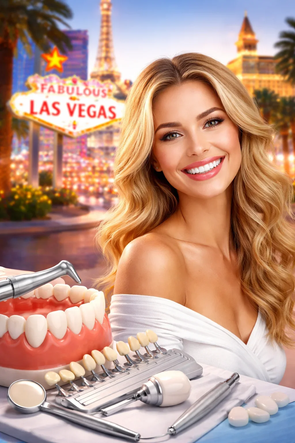 Las Vegas Cosmetic Dentistry: Transform Your Smile in 7 Steps 5 las vegas cosmetic dentistry