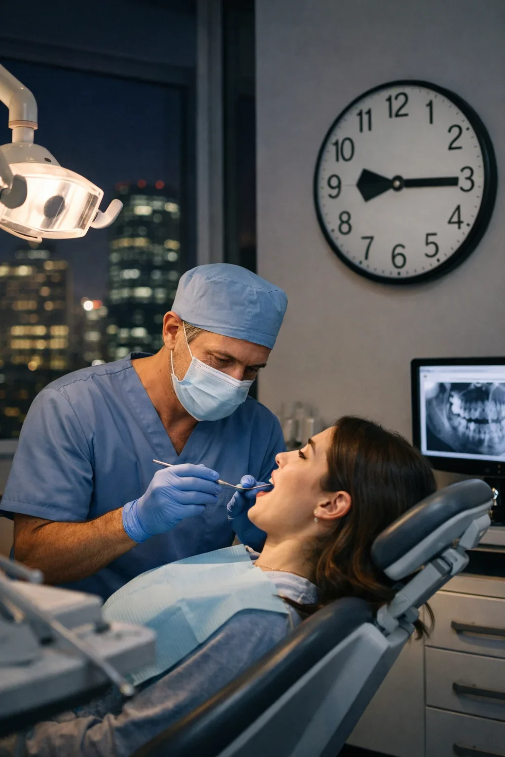 Late Dentist Appointment: What to Know Before You Go 5 late dentist appointment