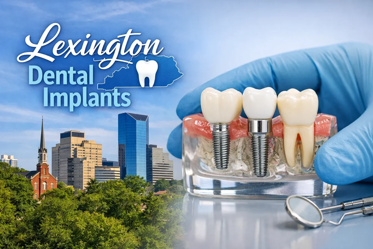 Lexington Dental Implants: Complete Guide for a Confident Smile 5 lexington dental implants