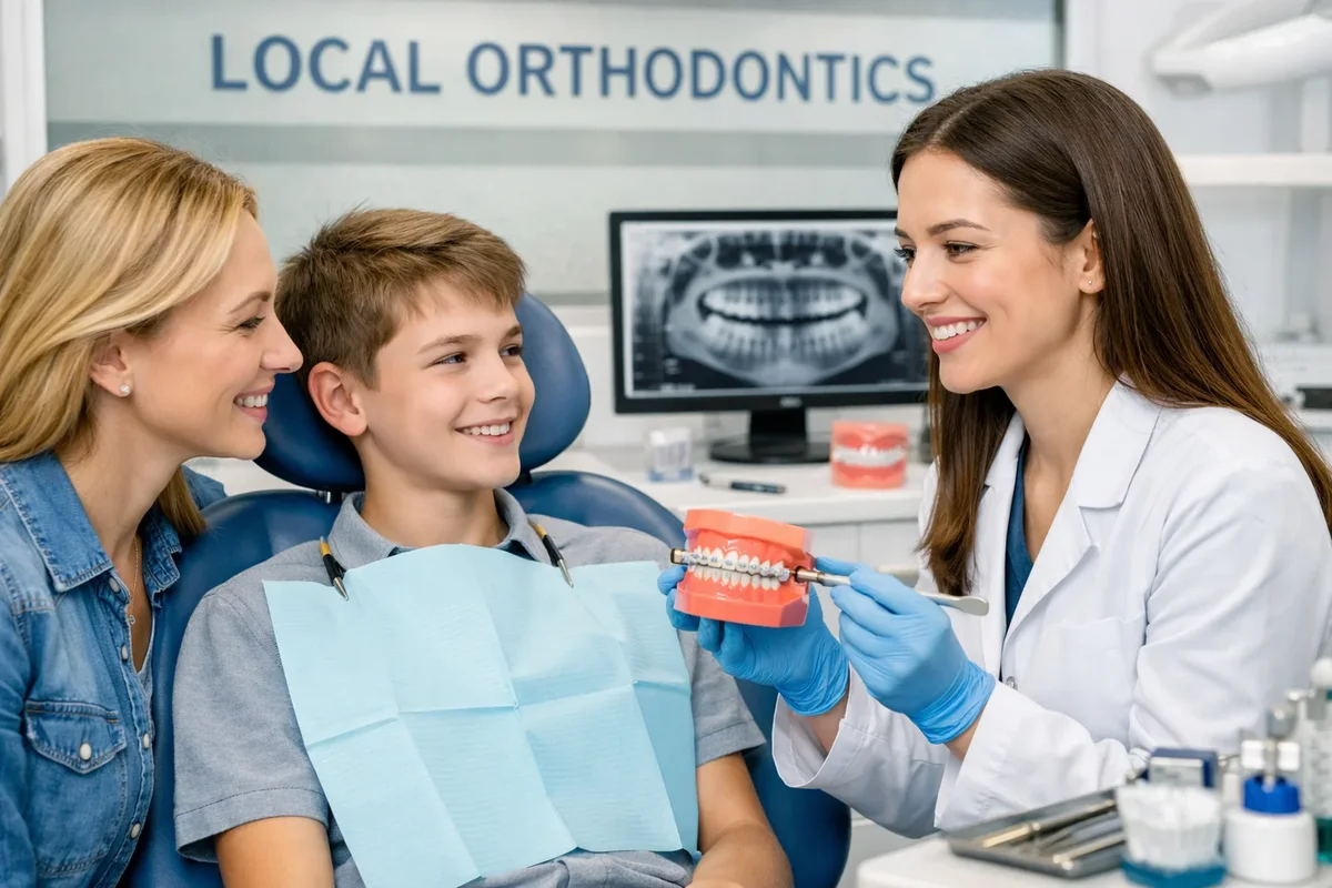 Local Orthodontics: Complete Guide to Nearby Orthodontic Care 5 local orthodontics