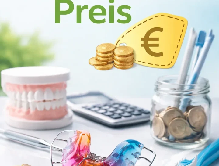 Lockere Zahnspange Preis: Alles zu Kosten & Faktoren 4 lockere zahnspange preis