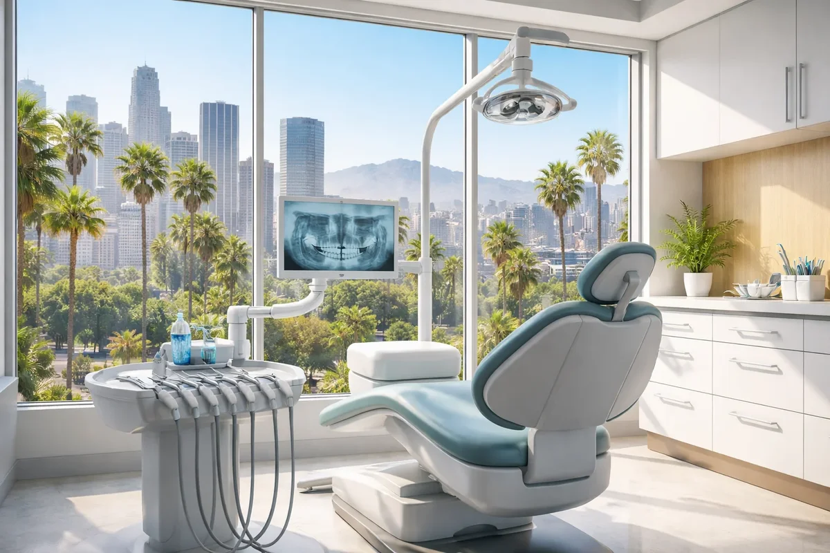 Los Angeles CA Dental Office: 9 Powerful Reasons to Choose 5 los angeles ca dental office