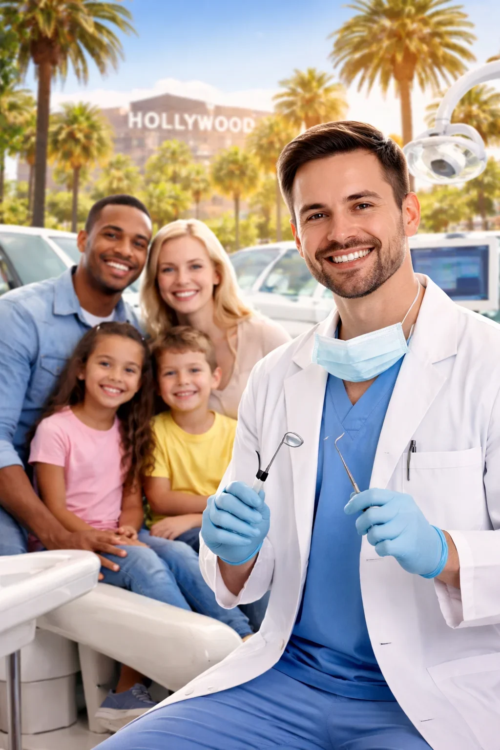Los Angeles General Dentist: Complete Guide to Quality Dental Care 4 los angeles general dentist