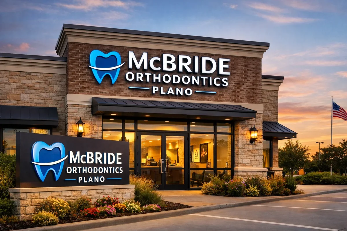 McBride Orthodontics Plano: Complete Guide to Orthodontic Care 5 mcbride orthodontics plano