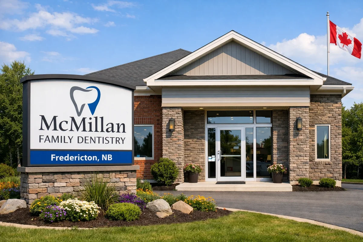 McMillan Dentist Fredericton: Complete Patient Guide 5 mcmillan dentist fredericton