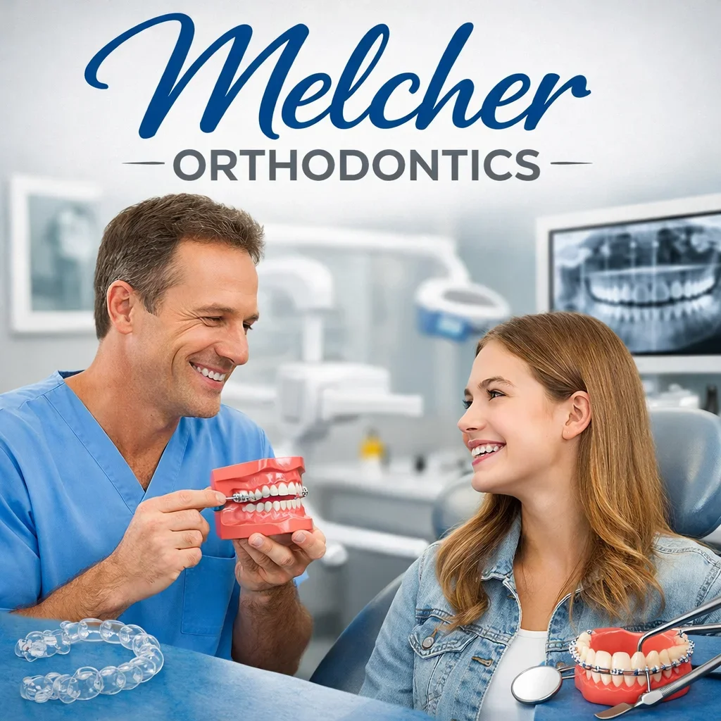 Melcher Orthodontics: 9 Essential Facts Before Treatment 5 melcher orthodontics